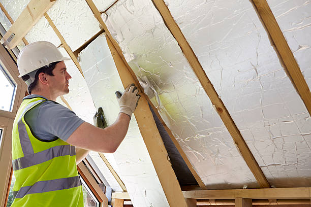 Best Attic Insulation Installation  in Woonsocket, RI